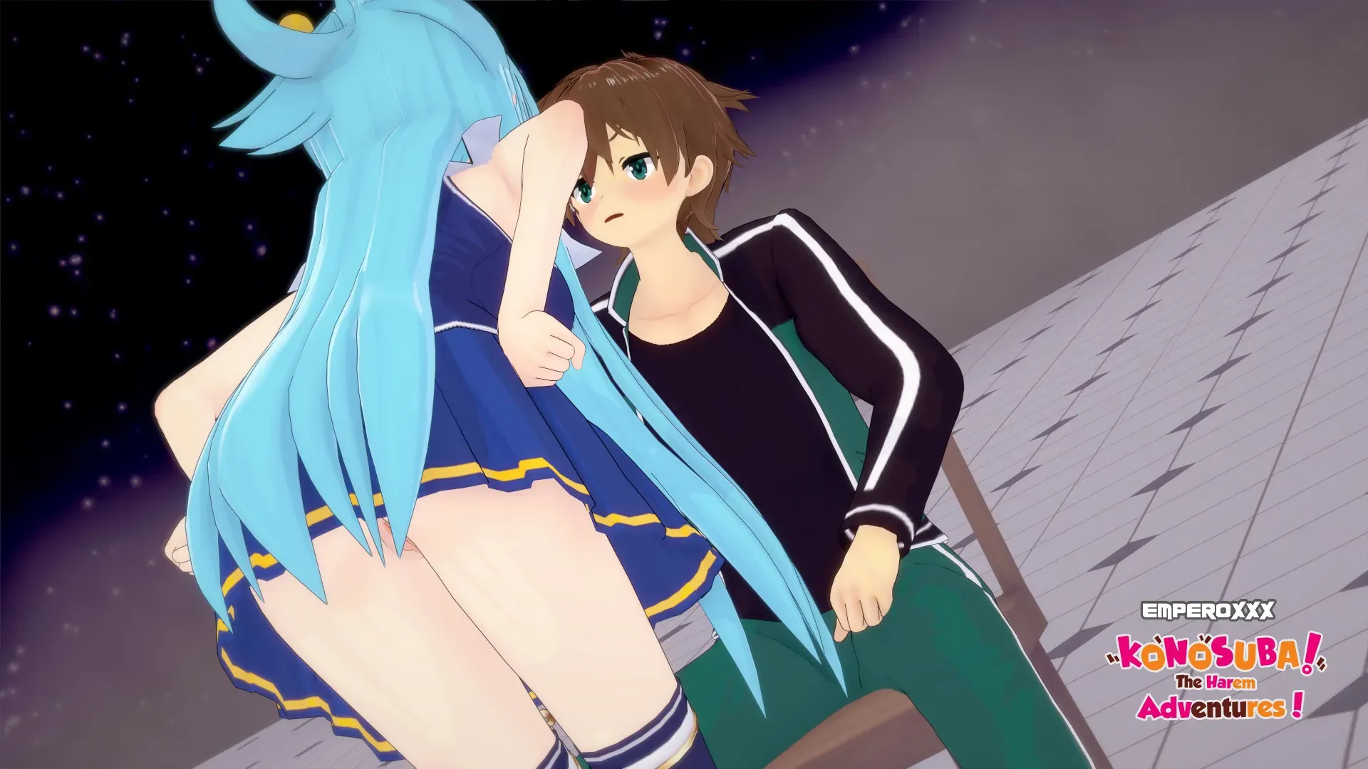 KonoSuba – The Harem Adventures