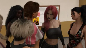 Actual Roommates 2 – Sorority Crash