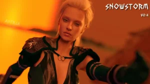 SnowStorm