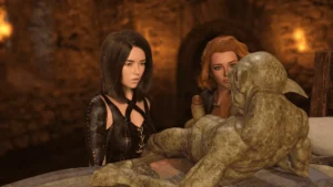 The Goblin’s Brides