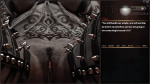 The Shadow over Blackmore